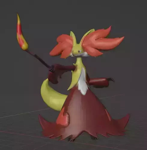 Delphox