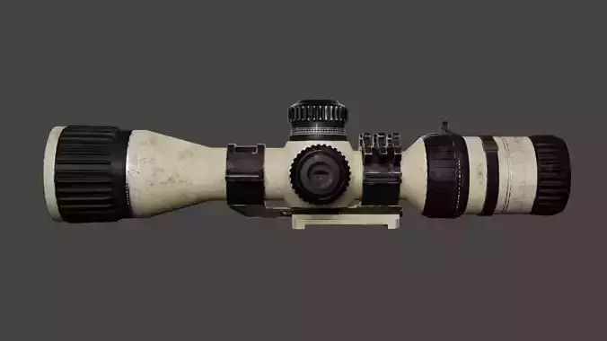 Tactical Scope