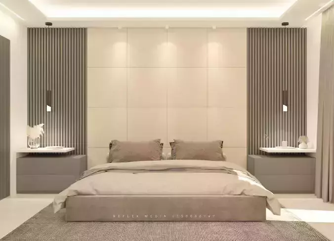 Bedroom Interior