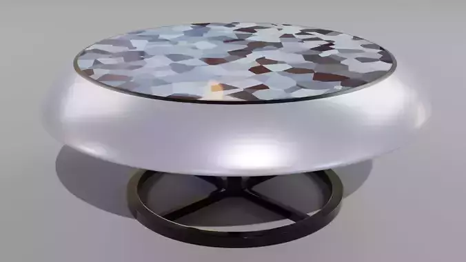 Decorative Modern Table
