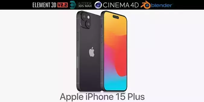 Apple iPhone 15 Plus v1