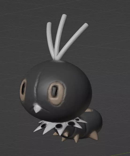 Scatterbug 3D print model_0