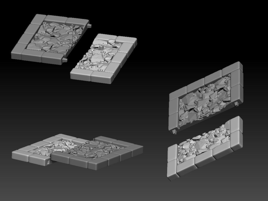Cassandra Anderson Judge Dredd 3D print model_1