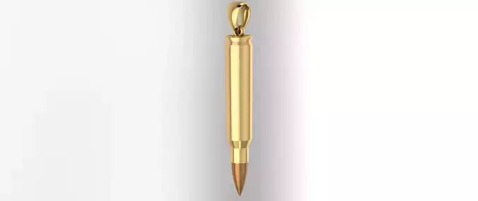 Bullet Pendant