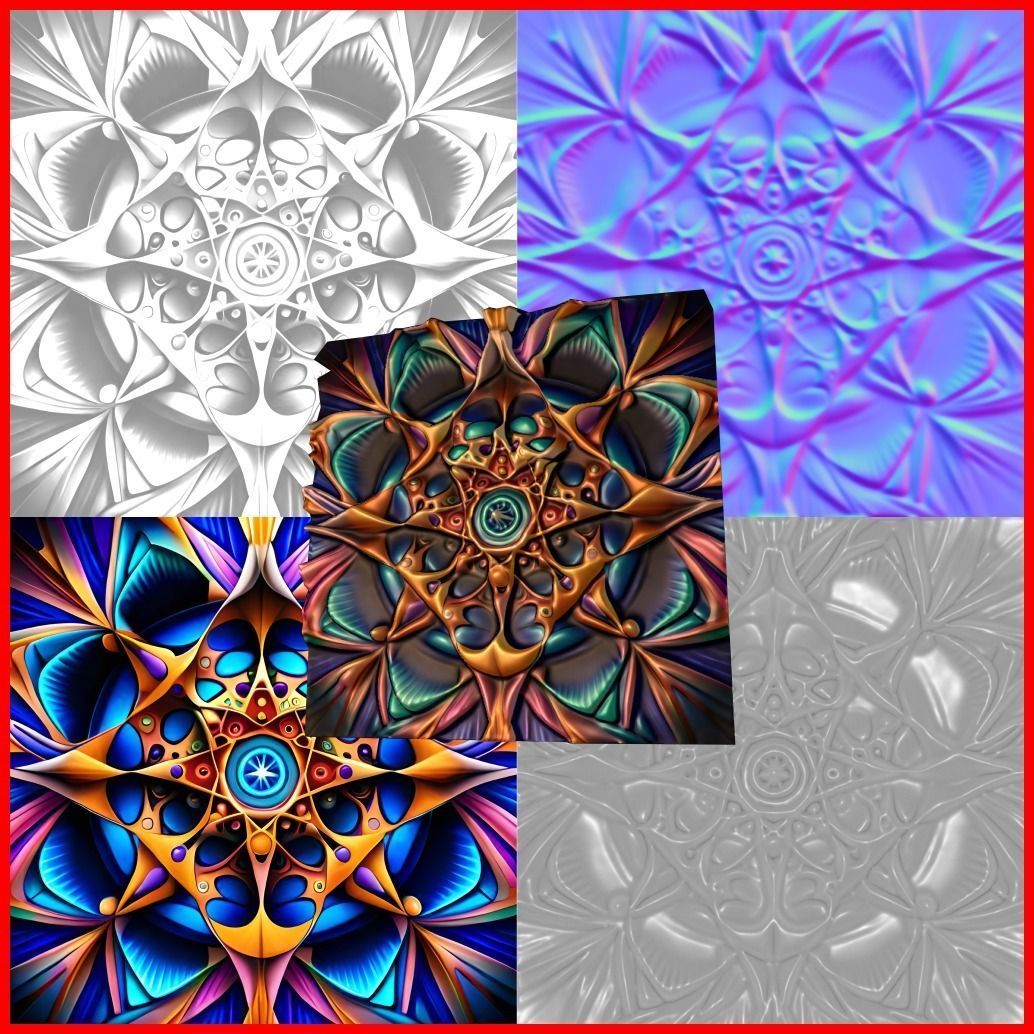 Texture pack for game asset Texture_3