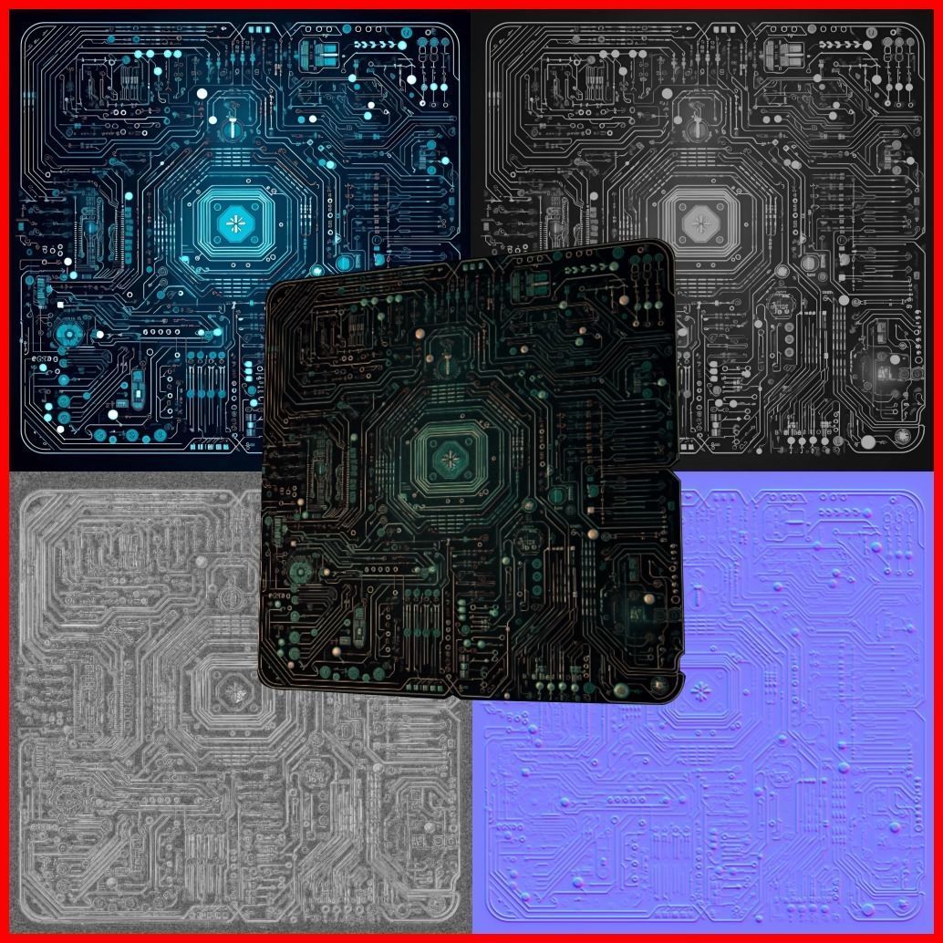 Texture pack for game asset Texture_6