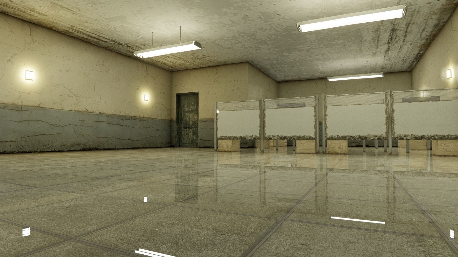 Project IGI Security Building 3D model_12