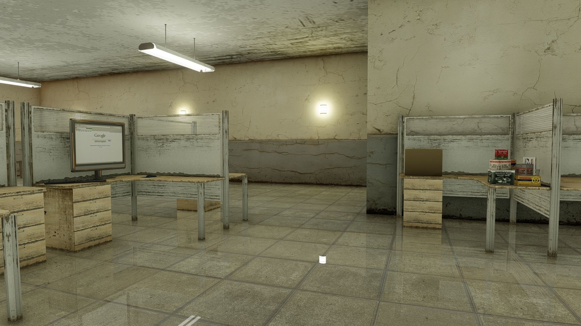 Project IGI Security Building 3D model_6