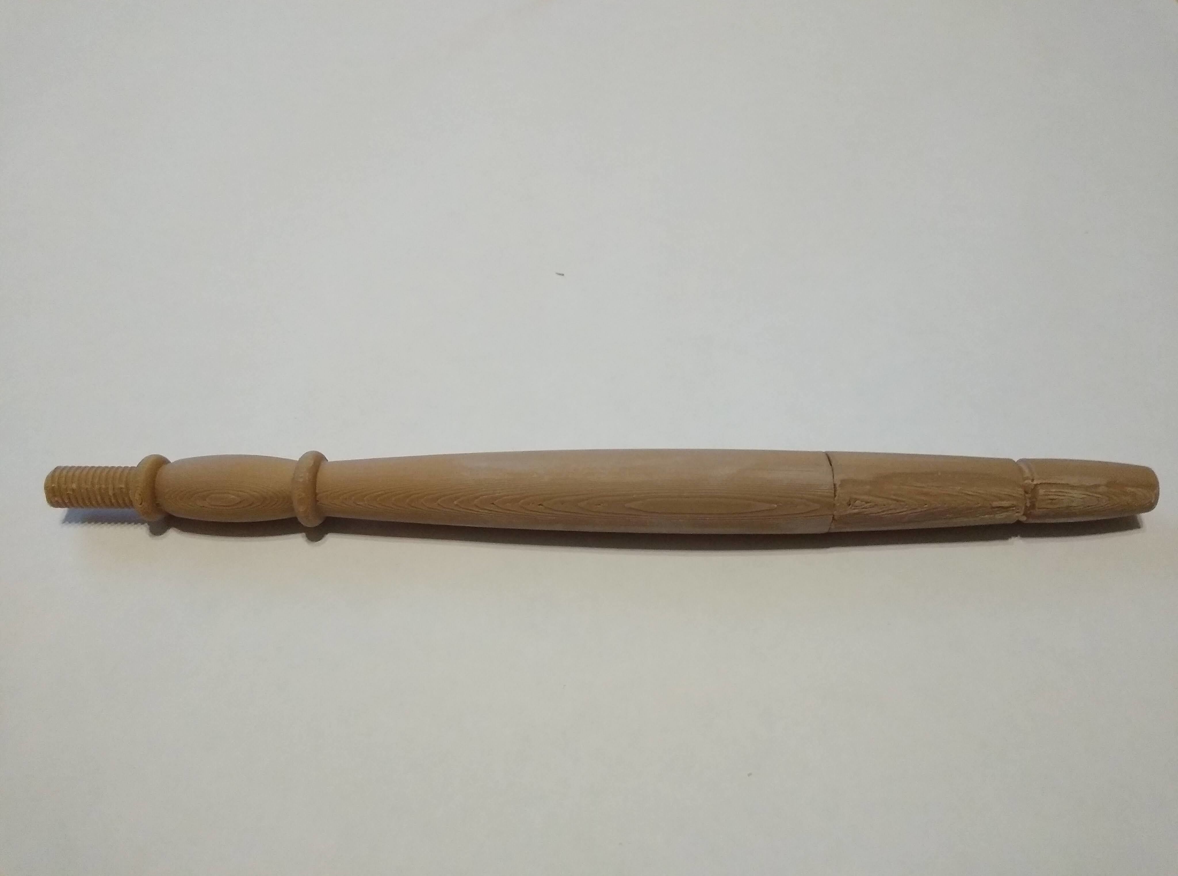 Gavel 3D print model_5