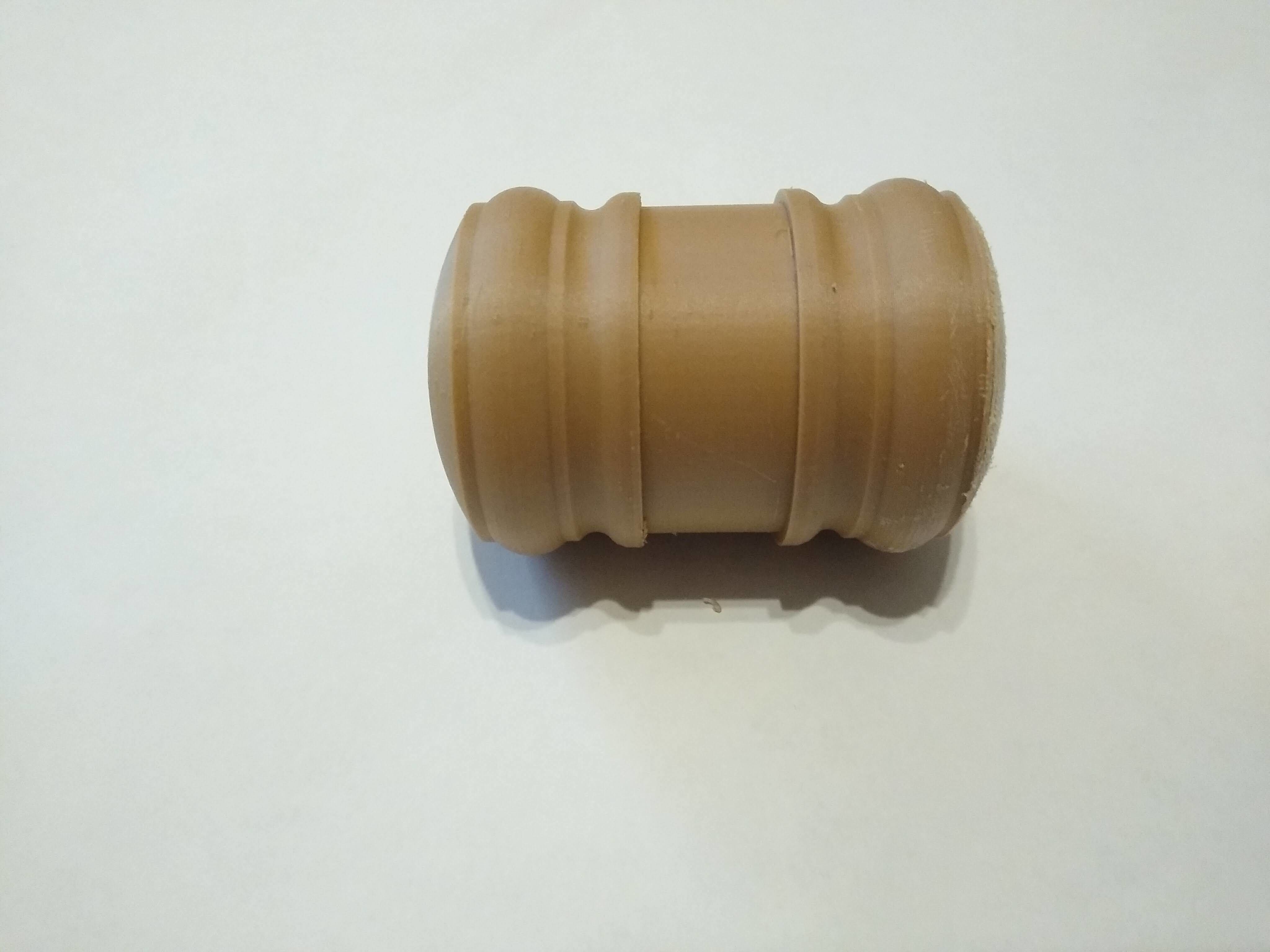 Gavel 3D print model_6