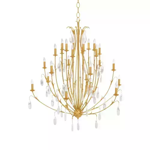 Prosecco24-Lightchandelier 3D model
