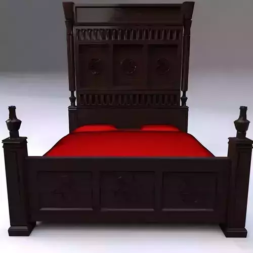 Fatality Bed