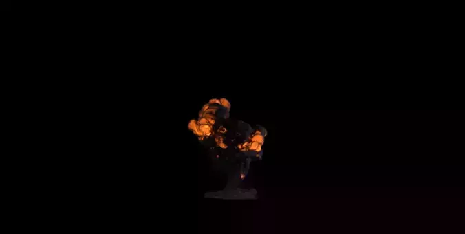 Simple Explosion