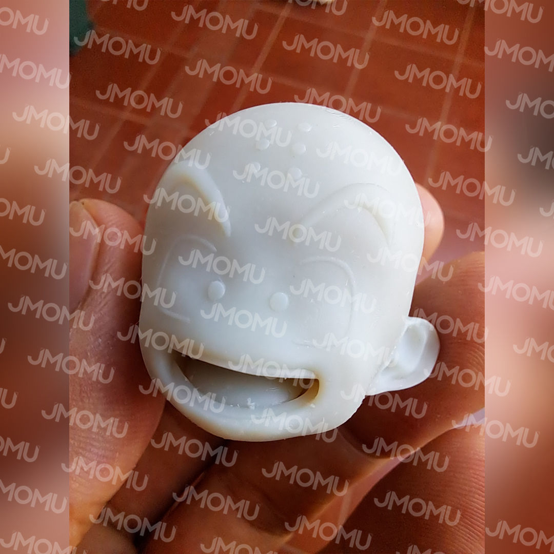 Krillin Figure 3D print model_5