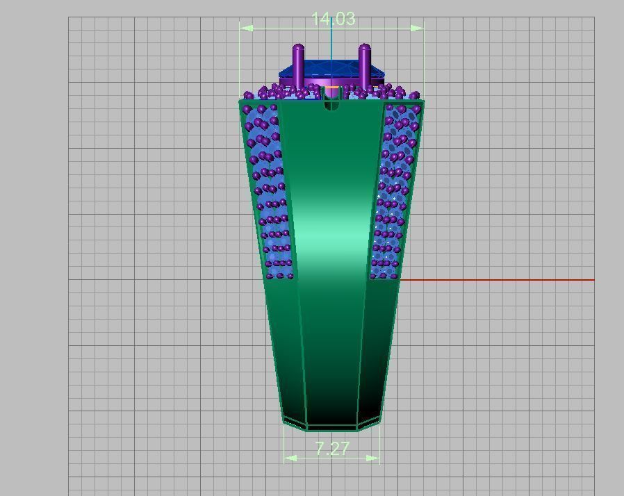  jewelry ring for men 3D print model_10