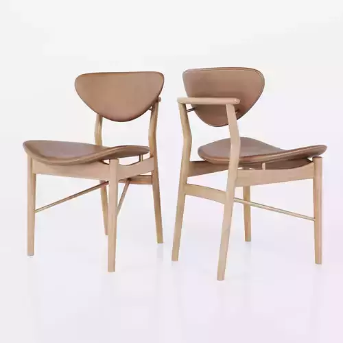 108 CHAIR BY FINN JUHL