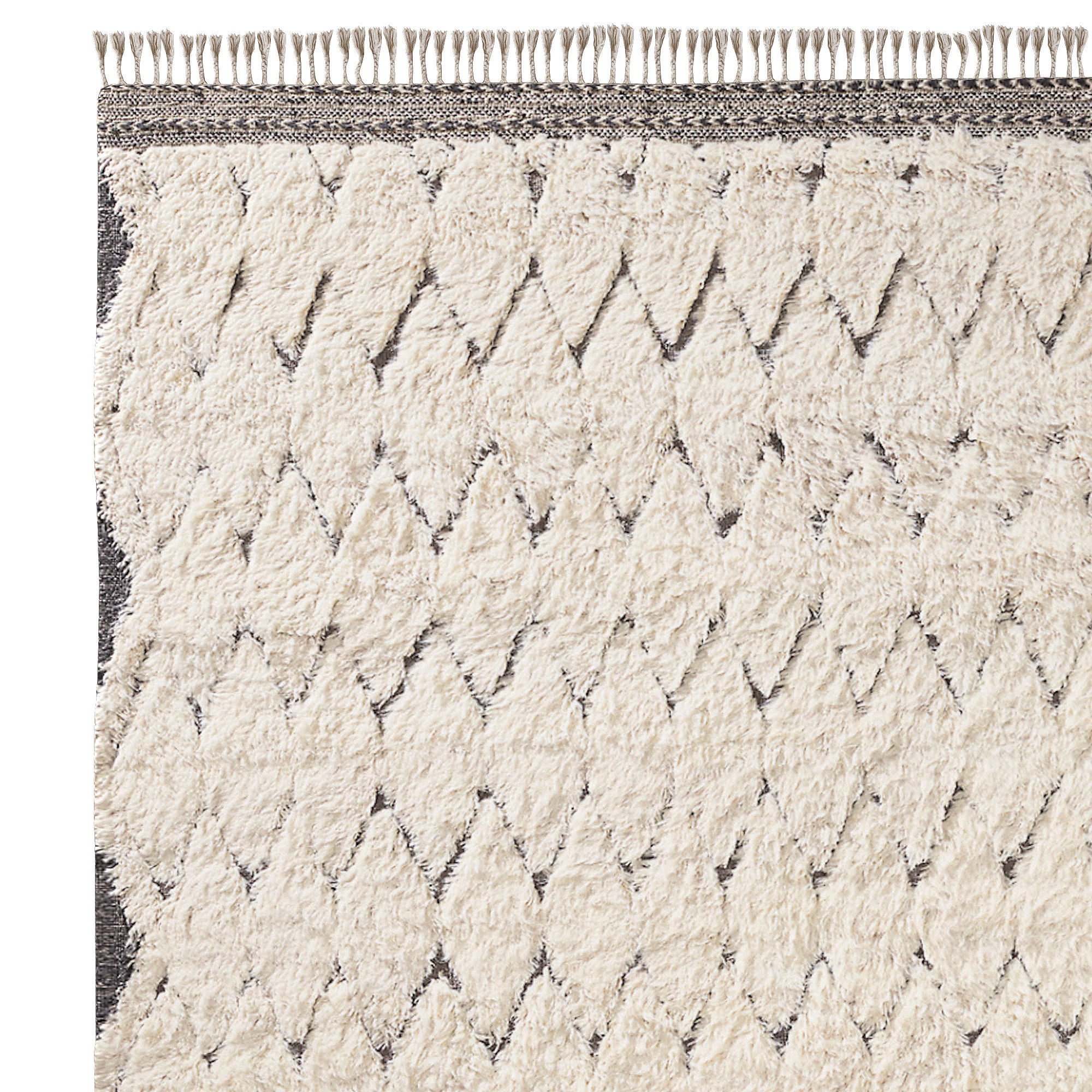 ZAFAR WOOL RUG 3D model_5