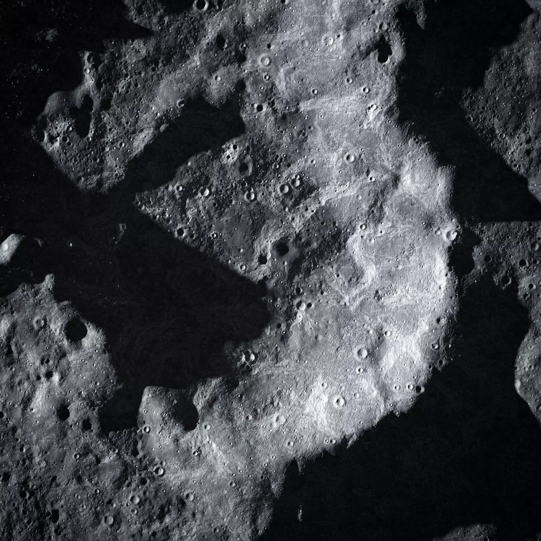 Sverdrup crater 3D model_0