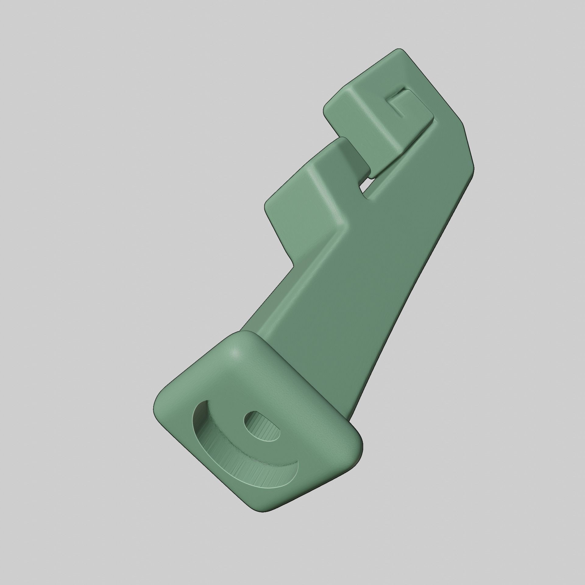 Long Bow from Zelda Tears of the Kingdom 3D print model_6