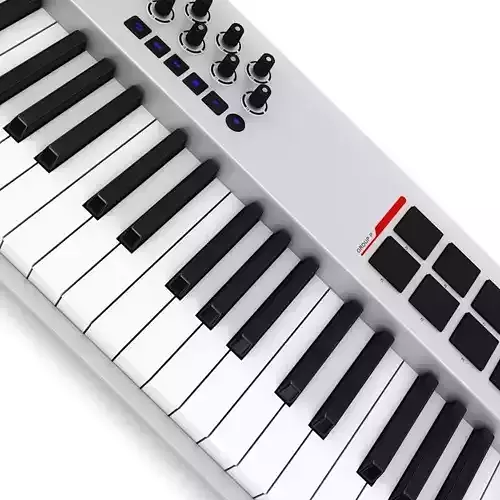 Keyboard Workstation 1