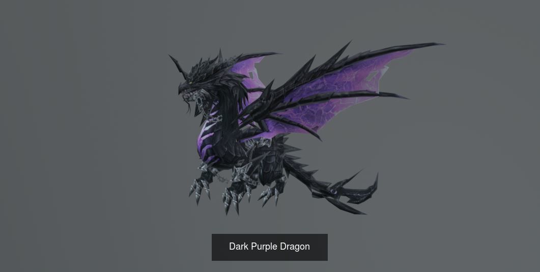 FULL OF PACK 69 MODEL MONSTER FANTASY LOW POLY AND HIGH POLY  3D Model Collection_83