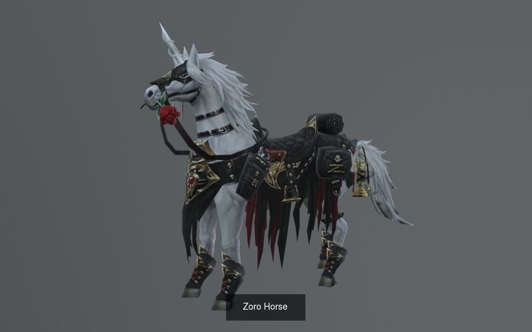 FULL OF PACK 69 MODEL MONSTER FANTASY LOW POLY AND HIGH POLY  3D Model Collection_43