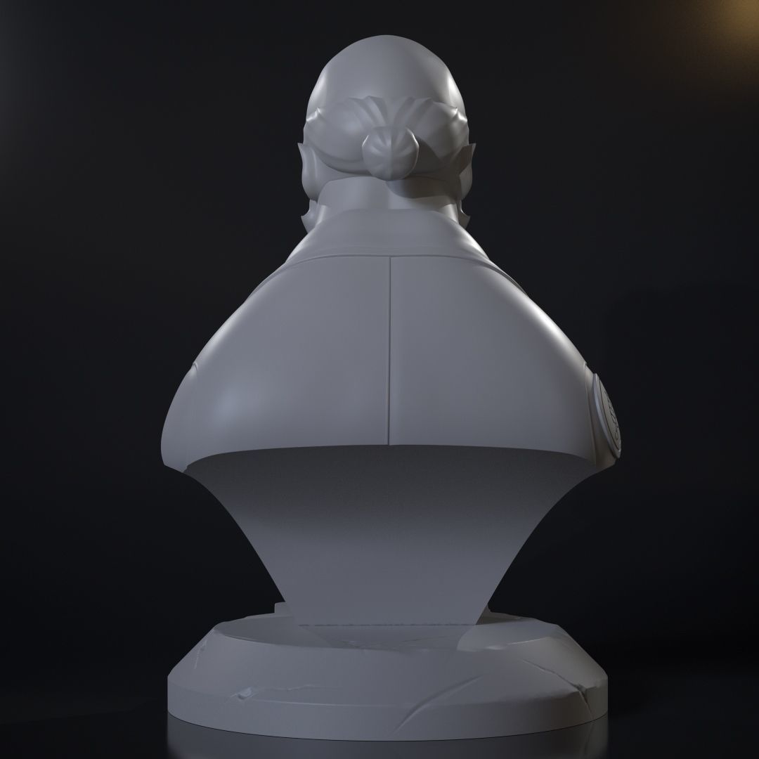 HELLBOY 3D print model_6