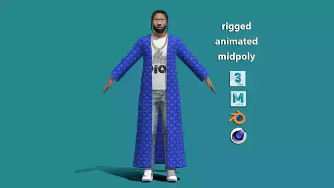 T-P Pop Smoke rapper