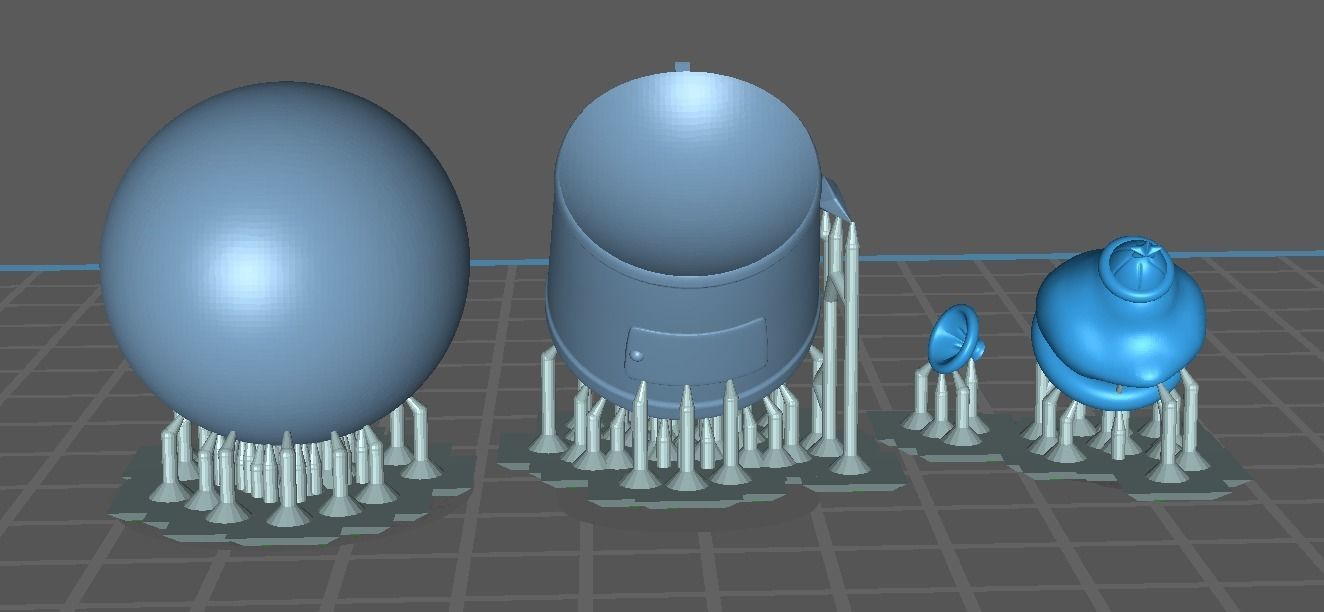 Bobo and Coco Gashapon Machine 3D model 3D printable | CGTrader