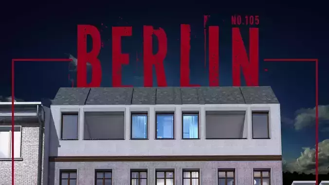 Berlin Street Building NO105