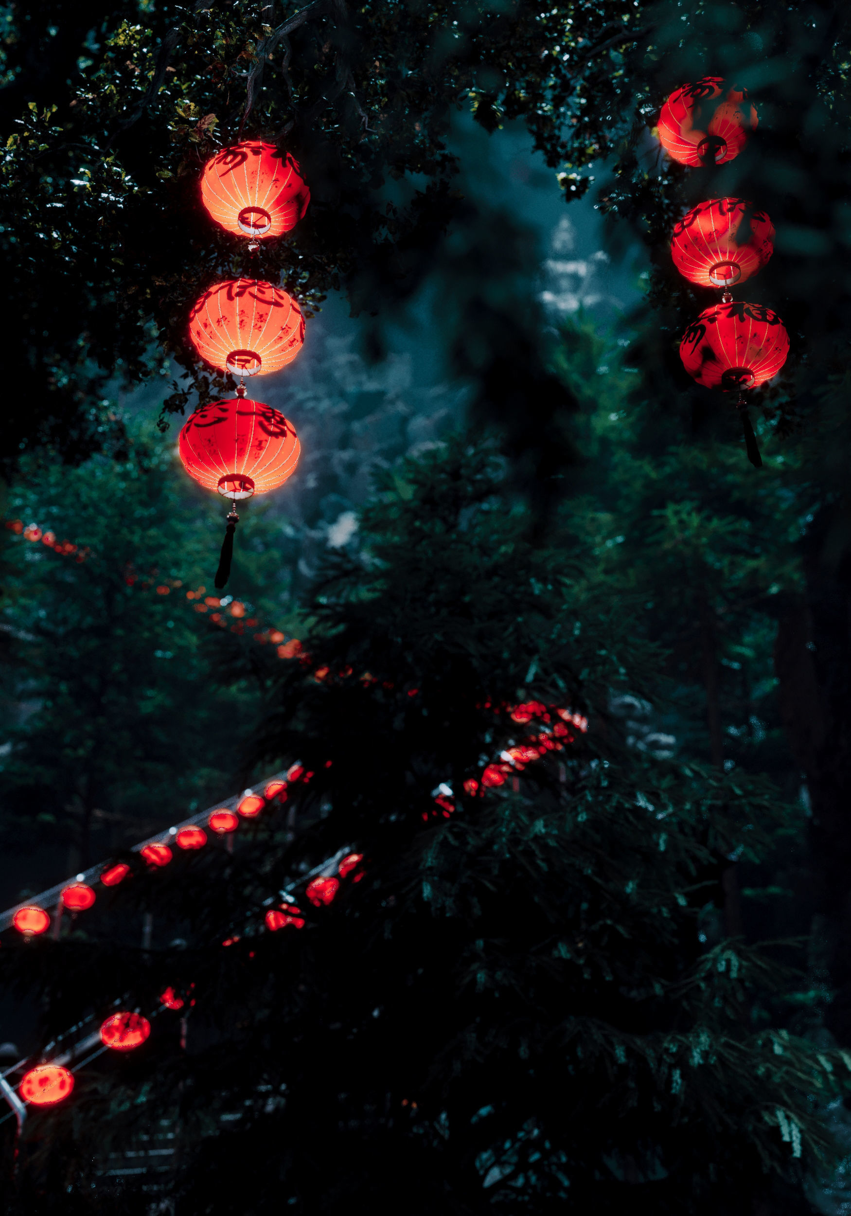 MoonNight 3D model_1