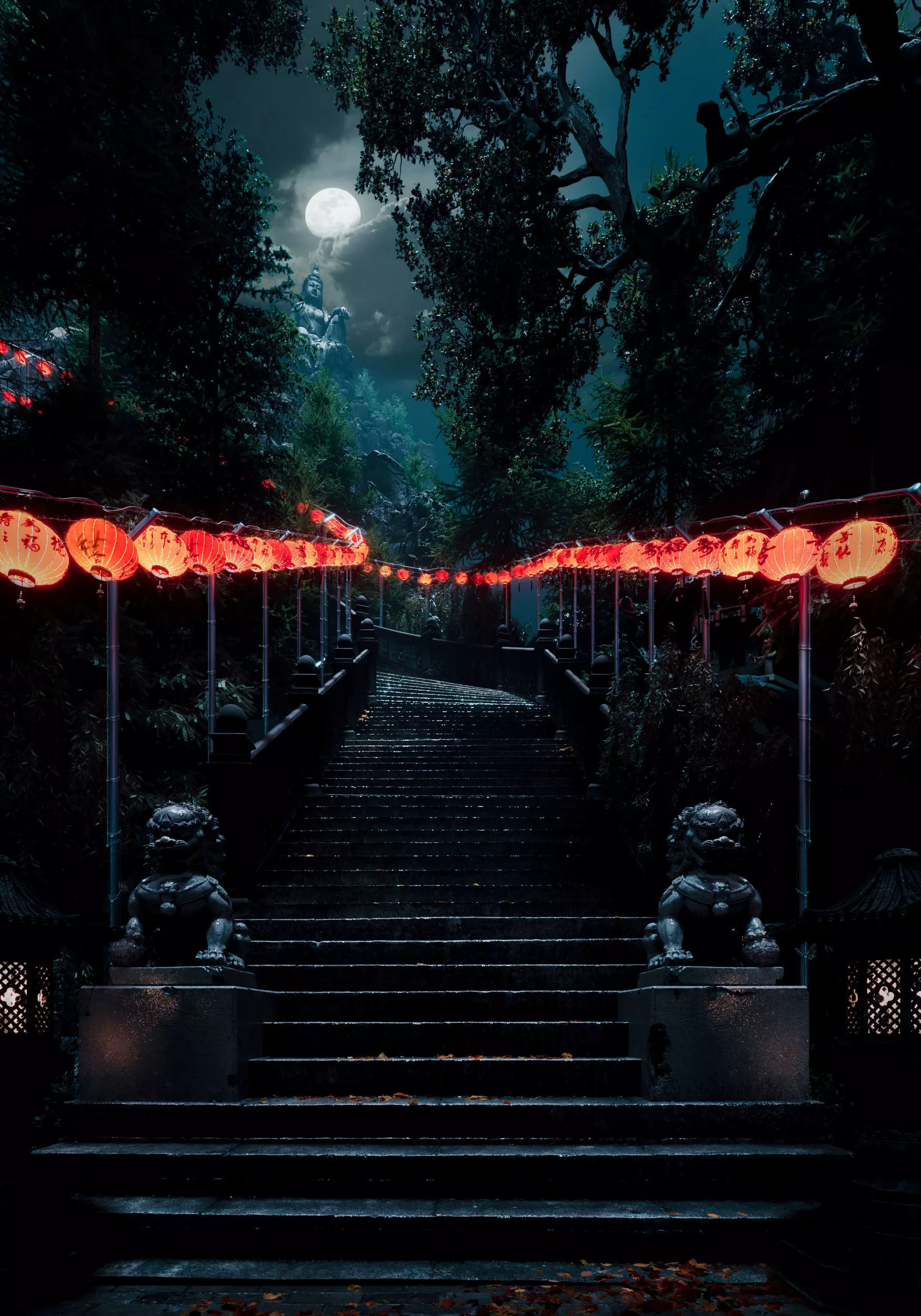 MoonNight 3D model_0