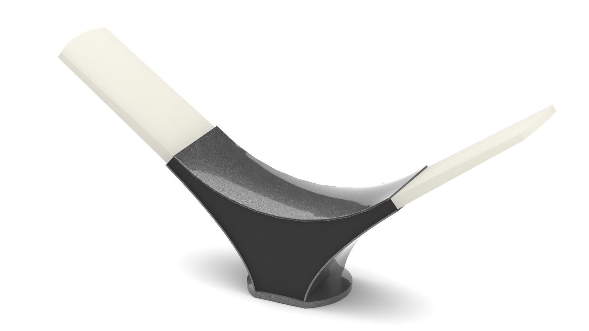 Table lamp 3D Model Collection_7