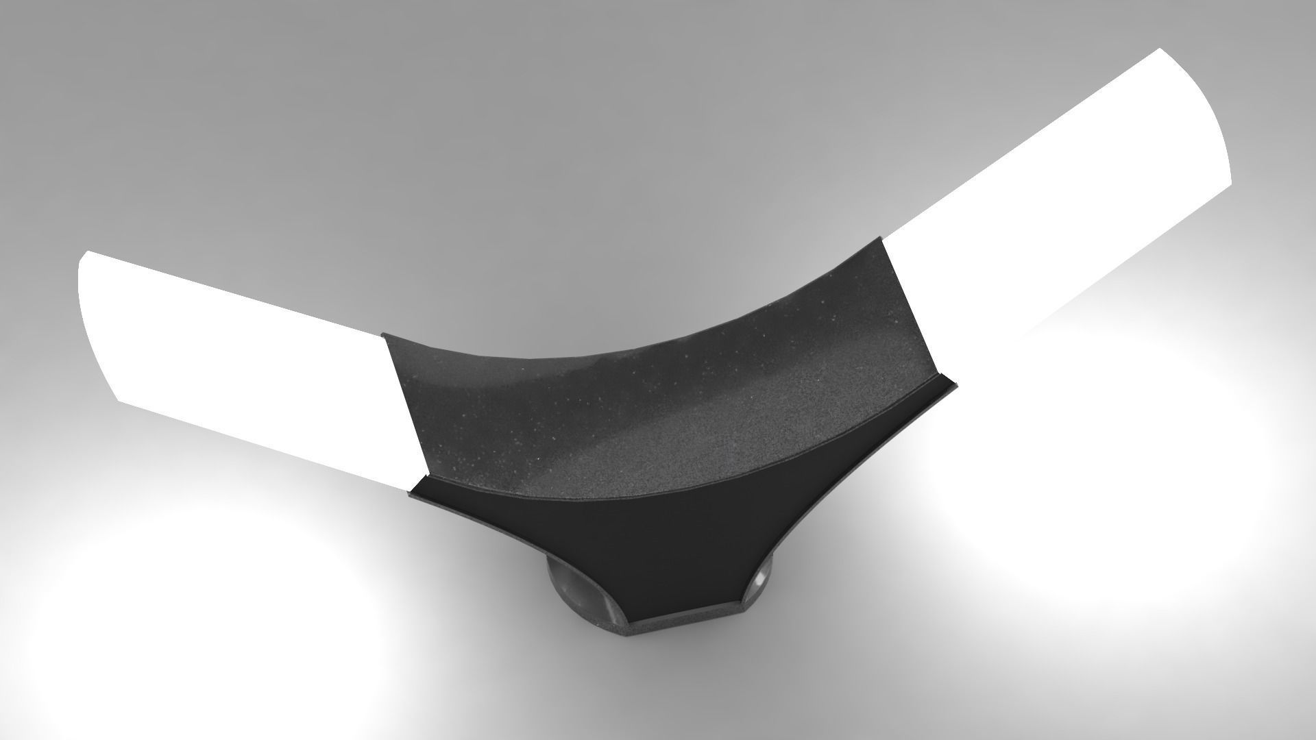 Table lamp 3D Model Collection_8