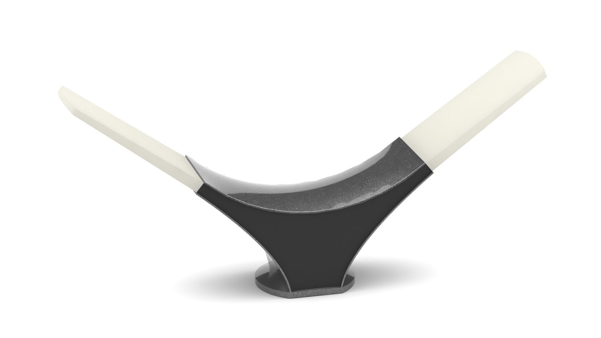 Table lamp 3D Model Collection_9