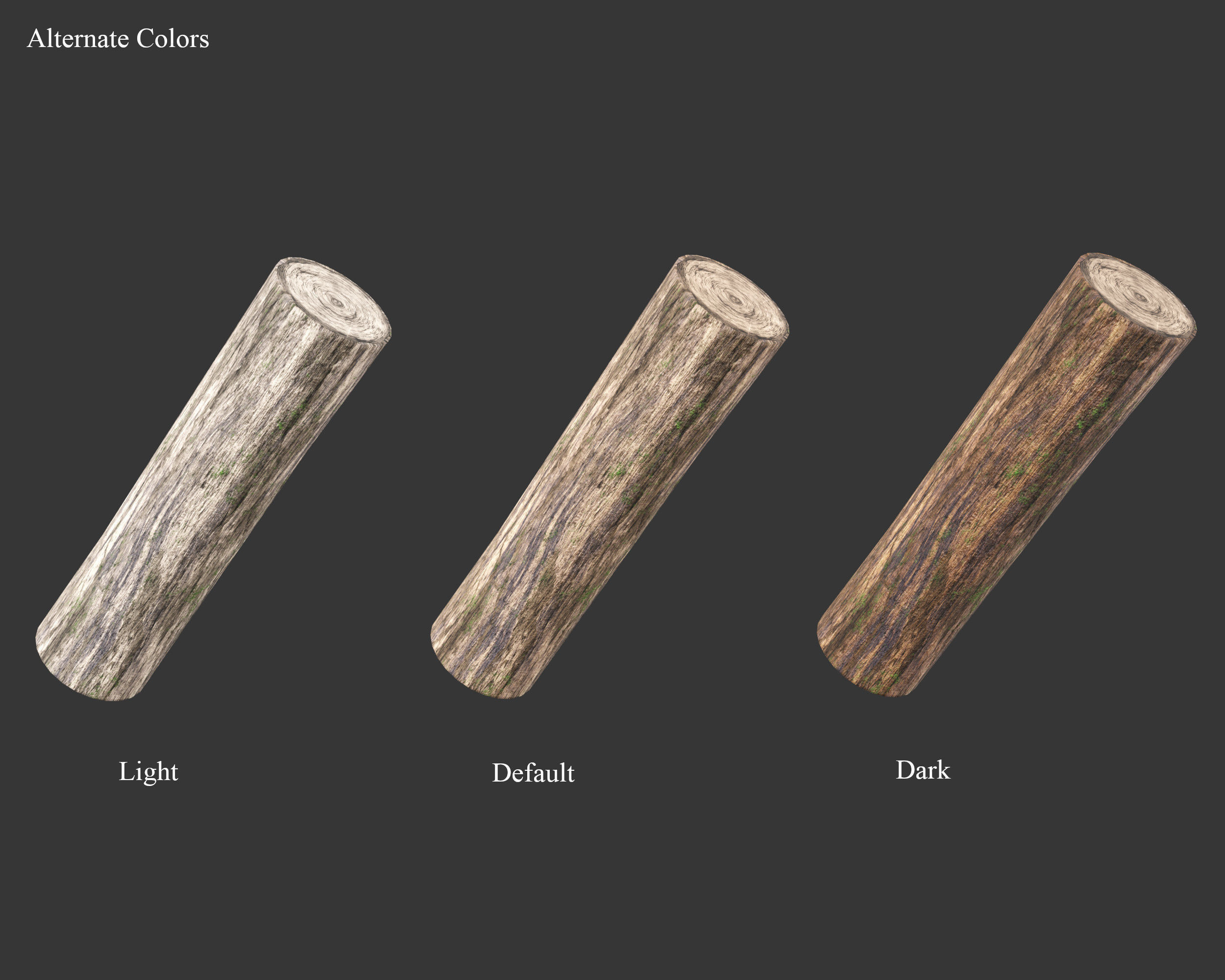 Medieval Collection Camp Fire Wood Set _16