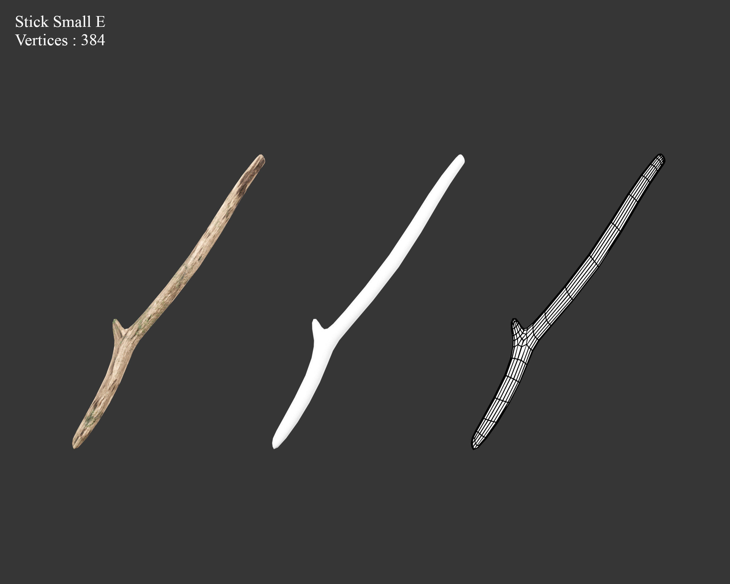 Medieval Collection Camp Fire Wood Set _42