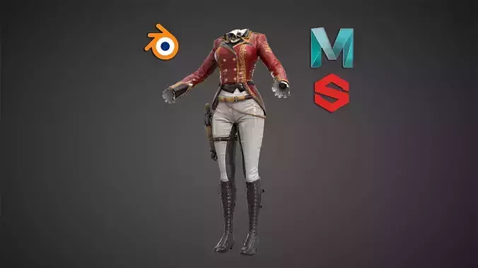 Royal Family Queen Cloth