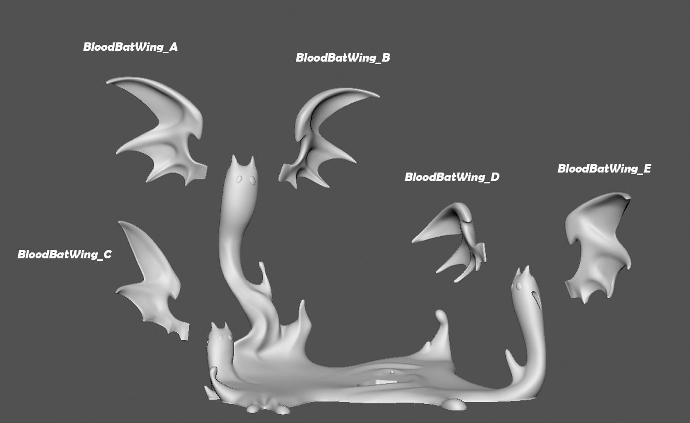 Nurse Morrigan Aensland 3D print model_2