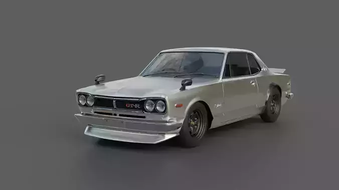 Nissan Skyline GTR