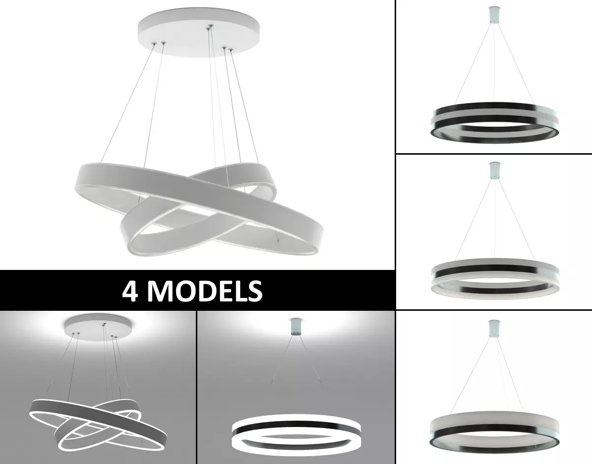 Modern chandelier ceiling light collection _0