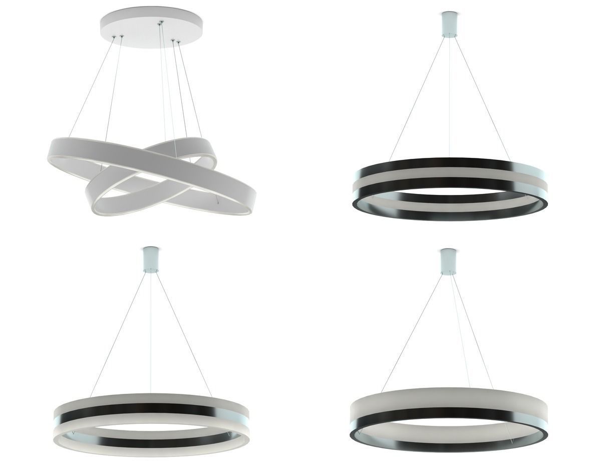 Modern chandelier ceiling light collection _1