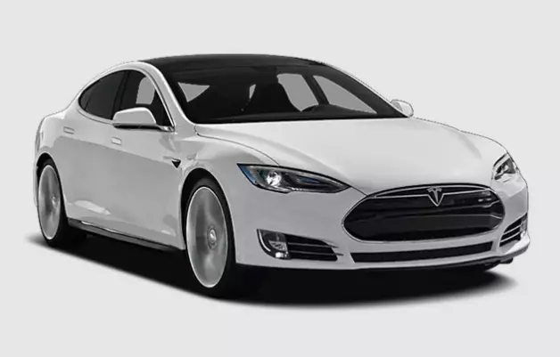 tesla-mode s final-v2 car 3D model_0