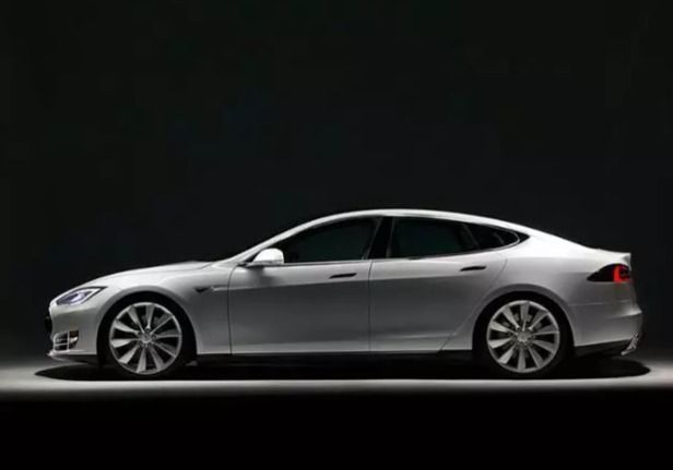 tesla-mode s final-v2 car 3D model_1