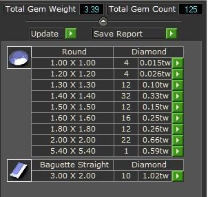 Men Ring 2 3D print model_4