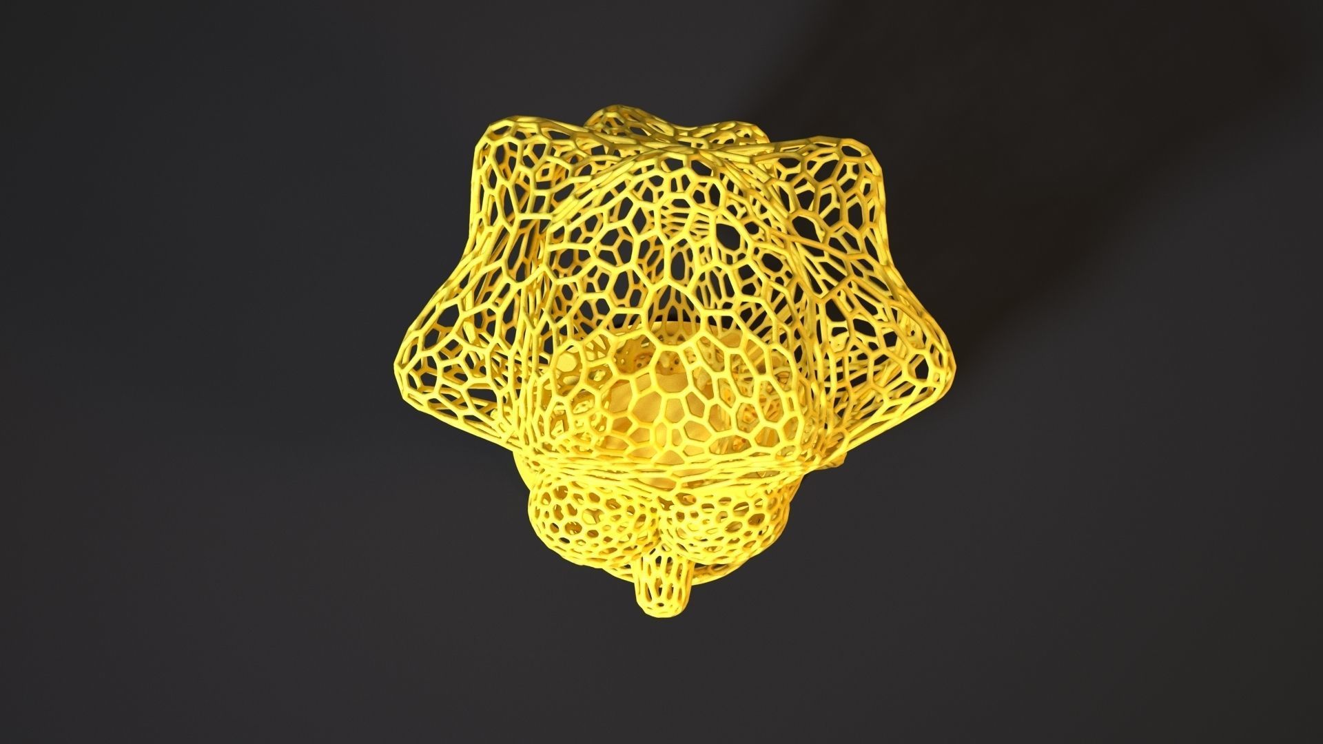 Lisa Simpson 3D print model_8