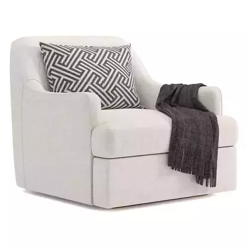 Kaydan Swivel armchair
