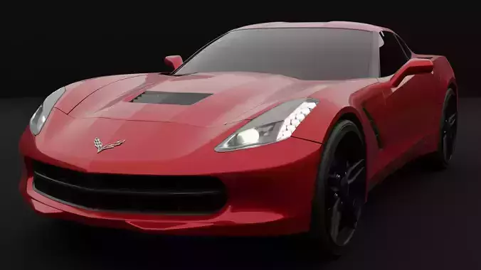 Chevrolet Corvette