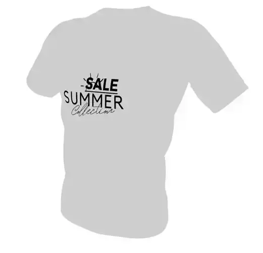 T Shirt Sale Summer Collection