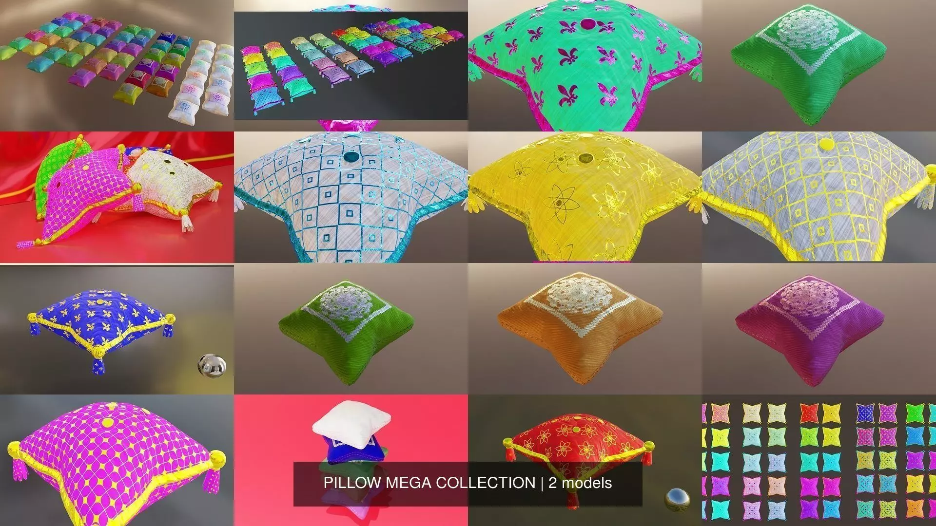 PILLOW MEGA COLLECTION _0